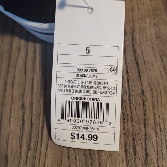 Cat & Jack loafers (girls) - Picture 4 of 4